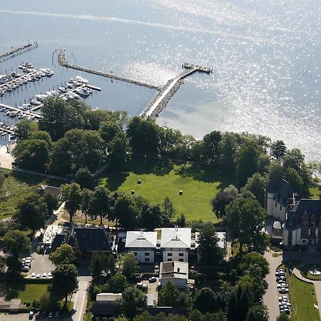 Appartementhaus Alter Speicher Klink Exteriér fotografie