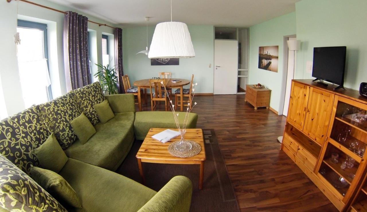 Appartementhaus Alter Speicher Klink Exteriér fotografie